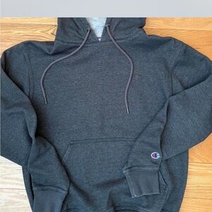 Champion Charcoal Hoodie